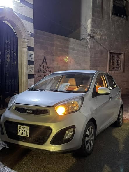 كيـا مورنينـــــغ 2014 - صورة 5