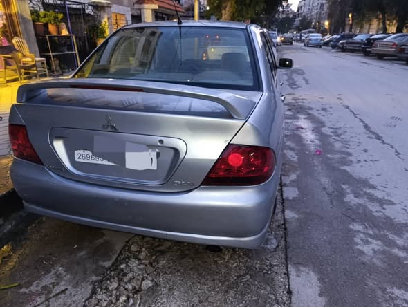 ميتسوبيشي لانسر 2006 - صورة 4