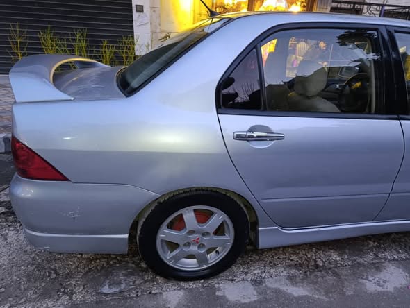 ميتسوبيشي لانسر 2006 - صورة 5