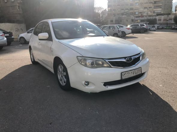 سوبارو امبريزا 2008 - صورة 2