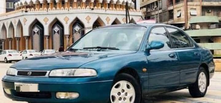 مازدا 626 صابونة 1993