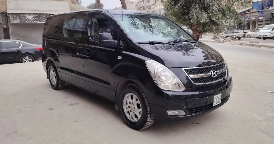 هيونداي H1 2012