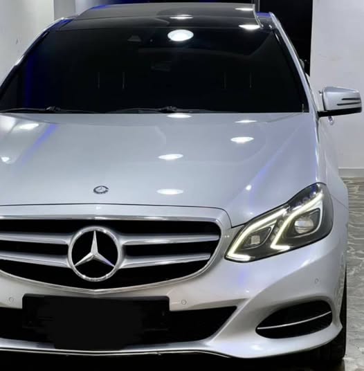 مرسيدس إي 300 2014