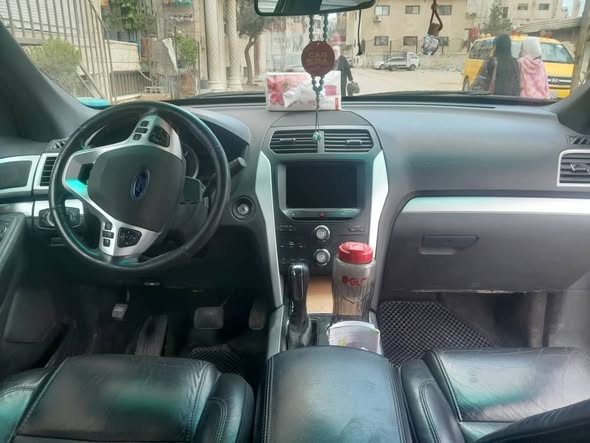 فورد Explorer 2013 - صورة 1