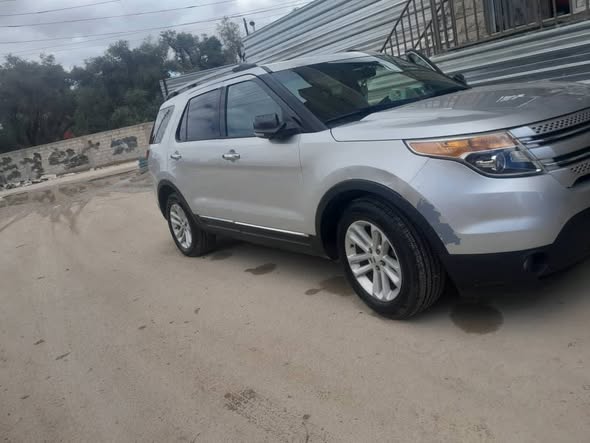 فورد Explorer 2013 - صورة 2