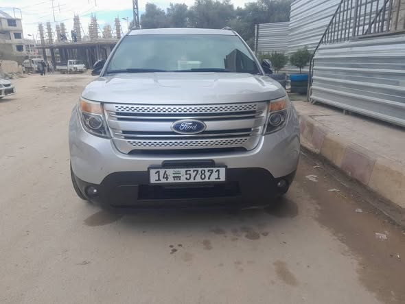 فورد Explorer 2013 - صورة 3