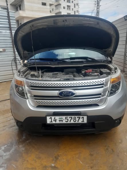 فورد Explorer 2013 - صورة 5