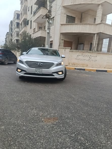 هيونداي سوناتا 2016 - صورة 1