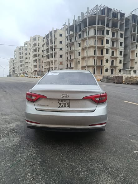 هيونداي سوناتا 2016 - صورة 2