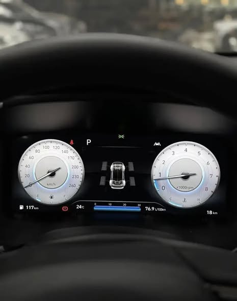 هيونداي سنتافي 2024 - صورة 1