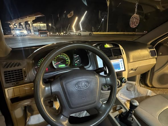 كيا سيراتو 2007 - صورة 3