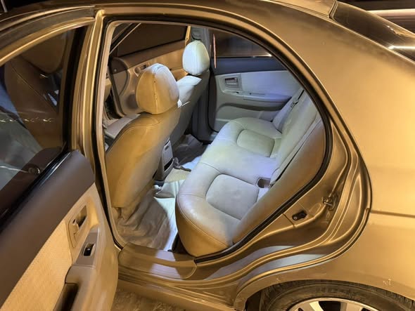 كيا سيراتو 2007 - صورة 4