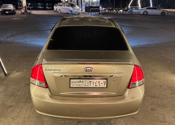 كيا سيراتو 2007 - صورة 5