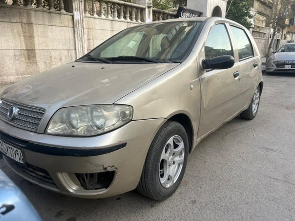 فيات بينتو 2008 - صورة 1