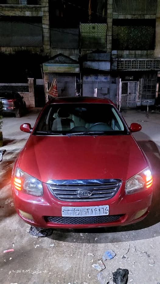 كيا سيراتو 2007
