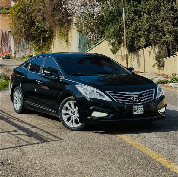 هونداي ازيرا غرنديور 2012 - صورة 1