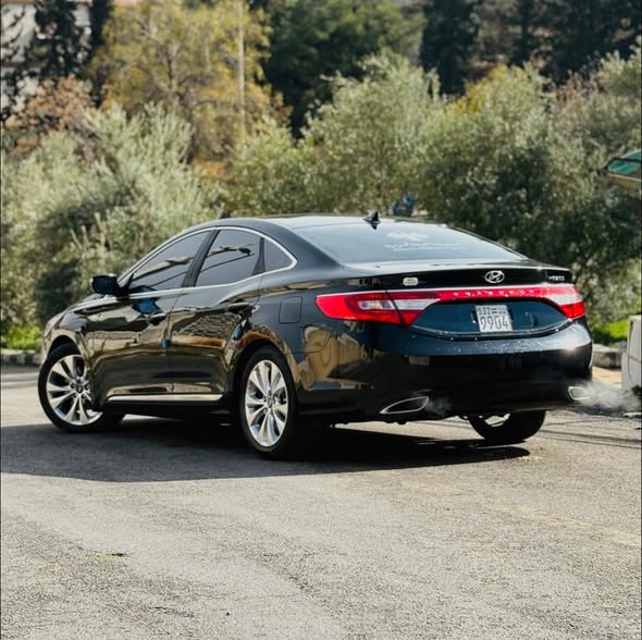 هونداي ازيرا غرنديور 2012 - صورة 2