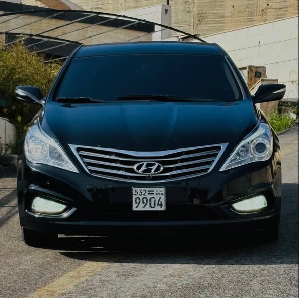 هونداي ازيرا غرنديور 2012 - صورة 4