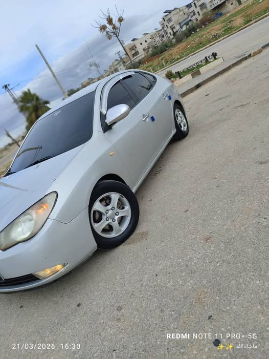 هيونداي افانتي 2008