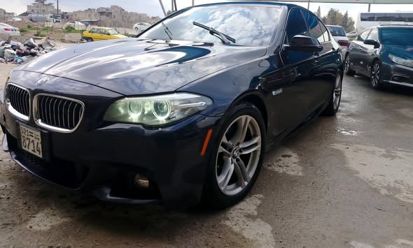بي إم دبليو 528i 2014 - صورة 3