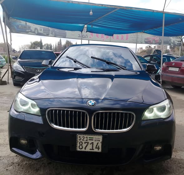 بي إم دبليو 528i 2014 - صورة 4