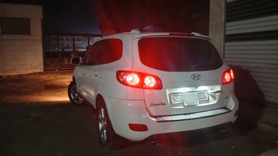 هيونداي سانتافي 2009