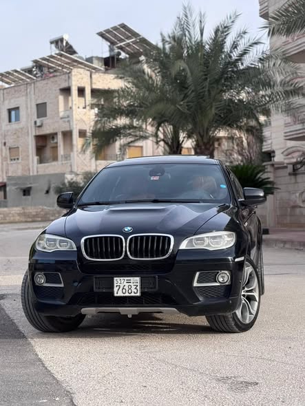 BMW X6 2014 - صورة 2