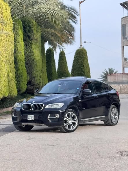 BMW X6 2014 - صورة 3