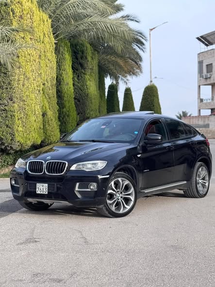 BMW X6 2014 - صورة 4