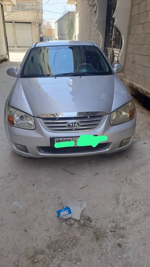 كيا سيراتو 2007