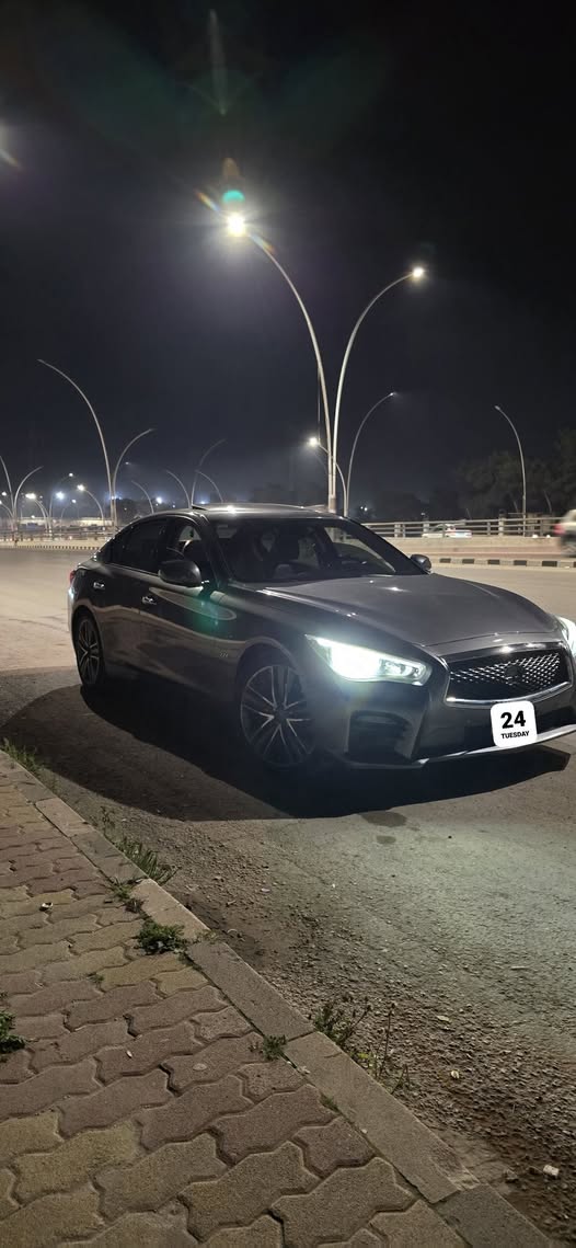 انفنتي كيو 50 2015