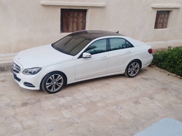 مرسيدس E300 2016 - صورة 2