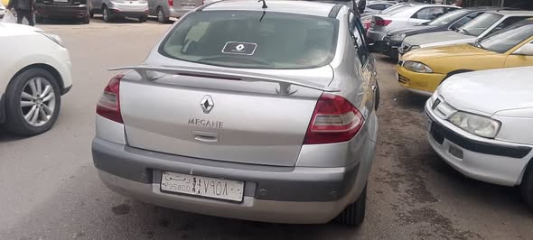 رينو ميكان 2007 - صورة 1