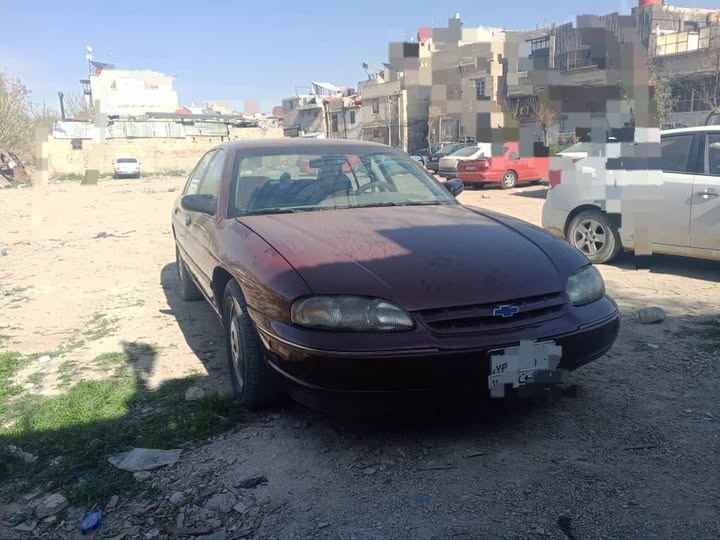 شفر لومينا 1997