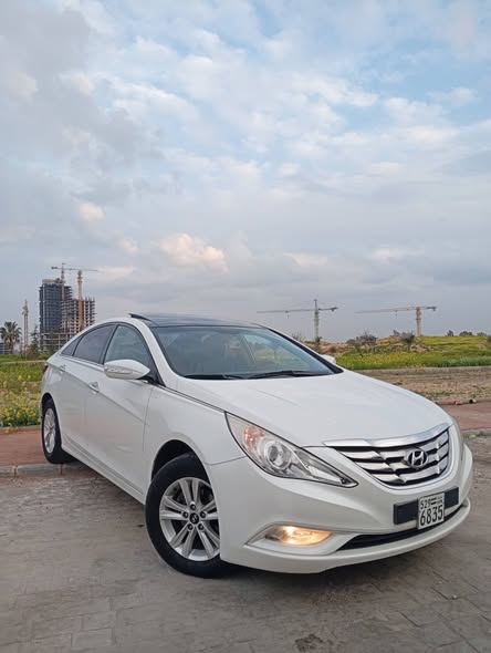 هونداي سوناتا 2011 - صورة 3