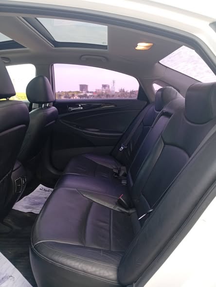 هونداي سوناتا 2011 - صورة 5