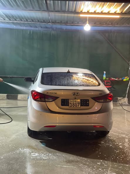 هيونداي افانتي 2014 - صورة 4