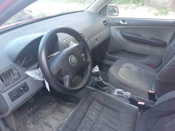 سكودا غالبا 2003 - صورة 3