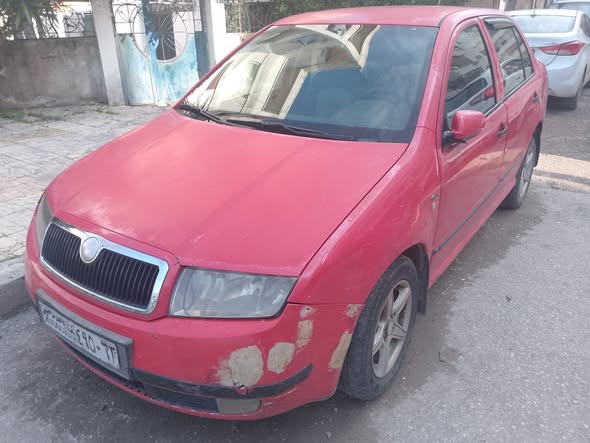 سكودا غالبا 2003 - صورة 4