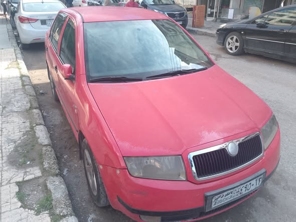 سكودا غالبا 2003 - صورة 5