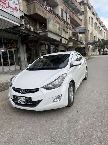 Hyundai افانتي 2014 - صورة 2