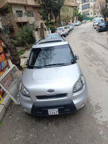 كيا سول 2009 - صورة 3