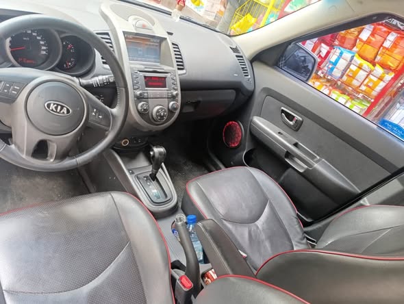 كيا سول 2009 - صورة 5