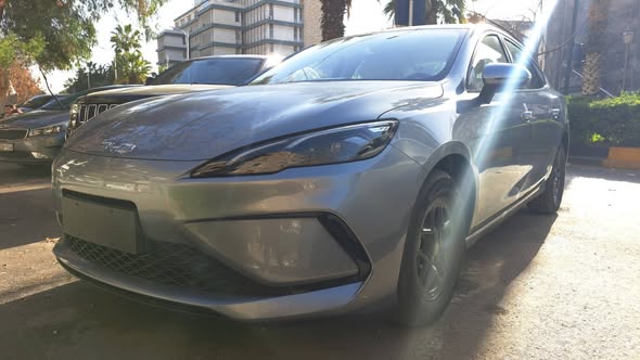 BYD Seal 0,5 2025 - صورة 1