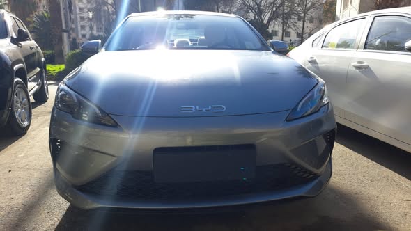 BYD Seal 0,5 2025 - صورة 2