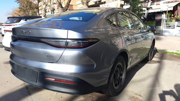 BYD Seal 0,5 2025 - صورة 3