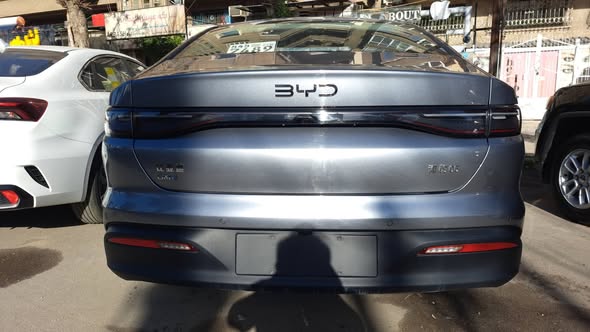 BYD Seal 0,5 2025 - صورة 4