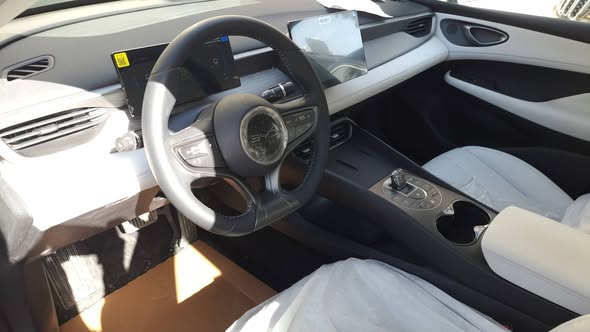 BYD Seal 0,5 2025 - صورة 5