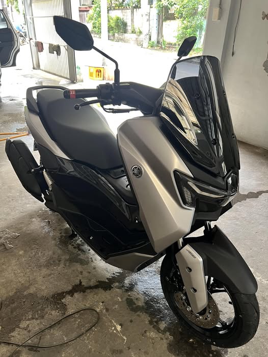 ياماها إن ماكس 2025