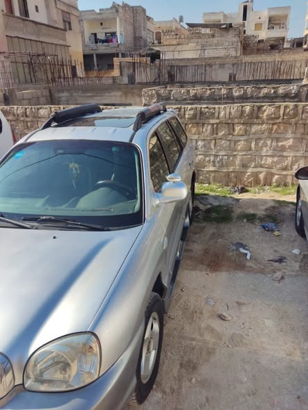 هيوانداي سانتا في 2004 - صورة 2